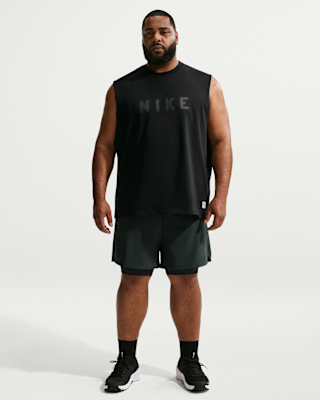 Nike N.A.C. Men's Dri-FIT Training Tank Top. Nike ZA
